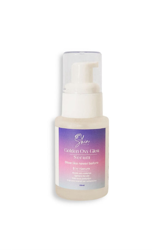 Golden Oxy Hour Serum