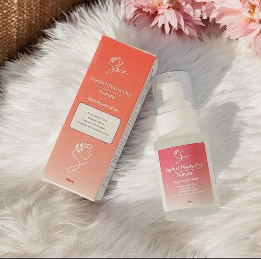 Perfect Pores Oxy Serum