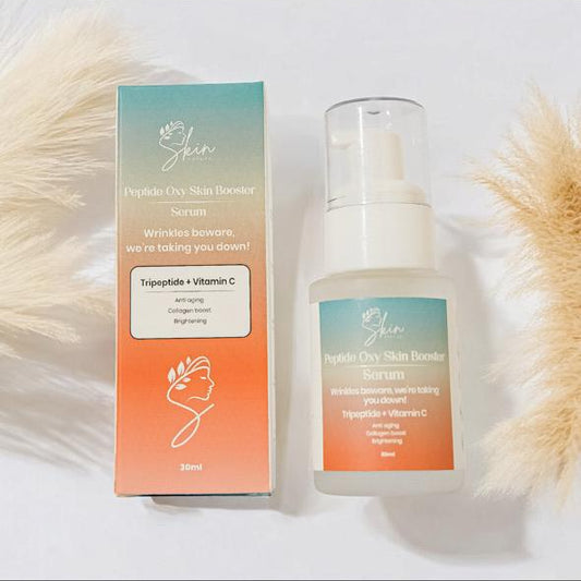 Peptide Oxy Skin Booster