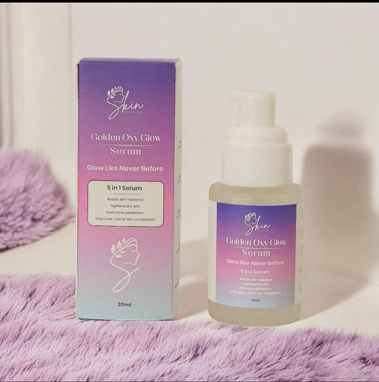 Golden Oxy Hour Serum